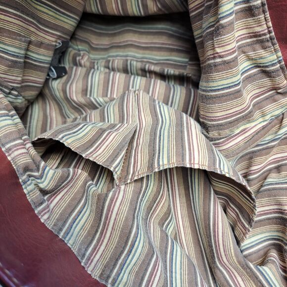 Liz & Co Purse Half Moon Bag Satchel Rosewood Vegan Leather Handbag boho hippie - Picture 11 of 15